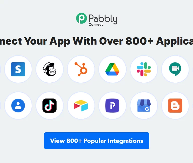 Pabbly Connect