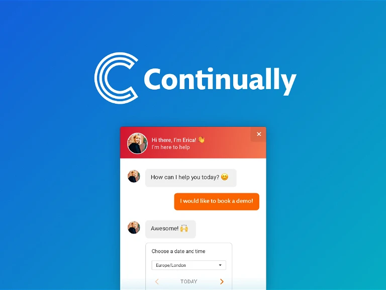 Continually Review: AI Chatbot Tool