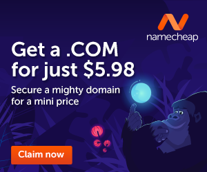 .com Domain Registration | Buy a .com Domain Name - Namecheap