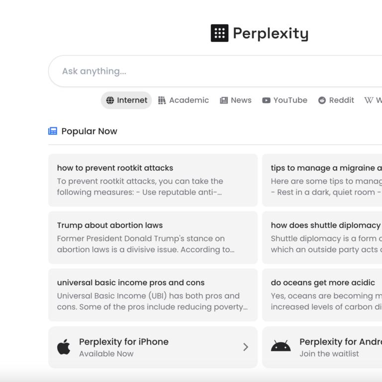 Perplexity AI Review: A Revolutionary Search Engine or Just Hype?
