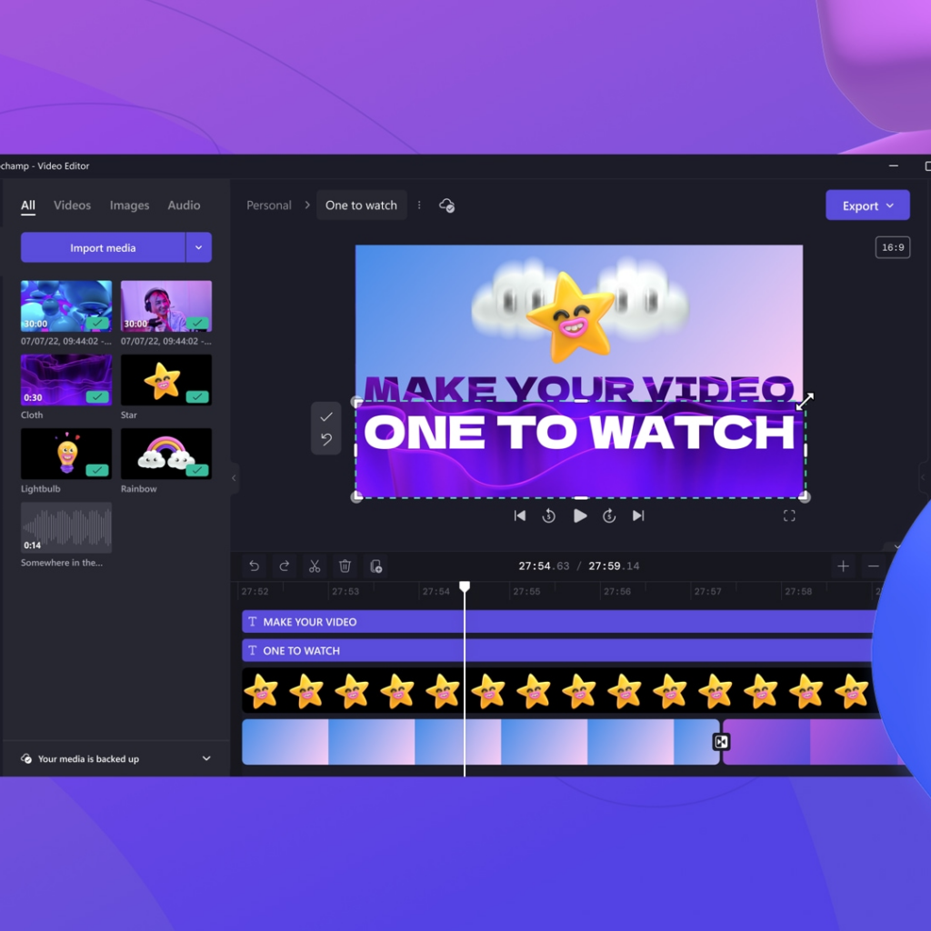 Edit like a pro with Clipchamp! 🎬 Capture your screen seamlessly and create stunning videos all in one place. Perfect for tutorials, presentations, and more! #ScreenRecording #VideoEditing #Clipchamp